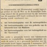 Bestemmingsplan 5
